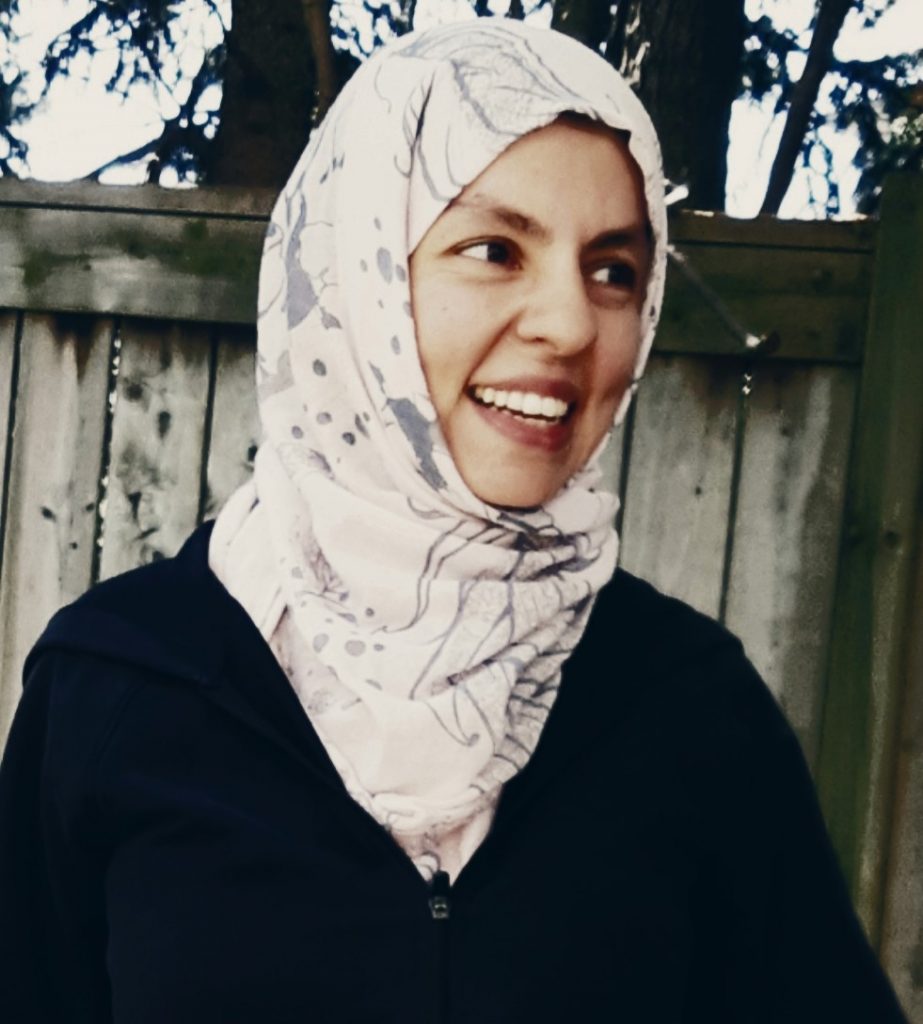 Dr. Asma Ahmadi