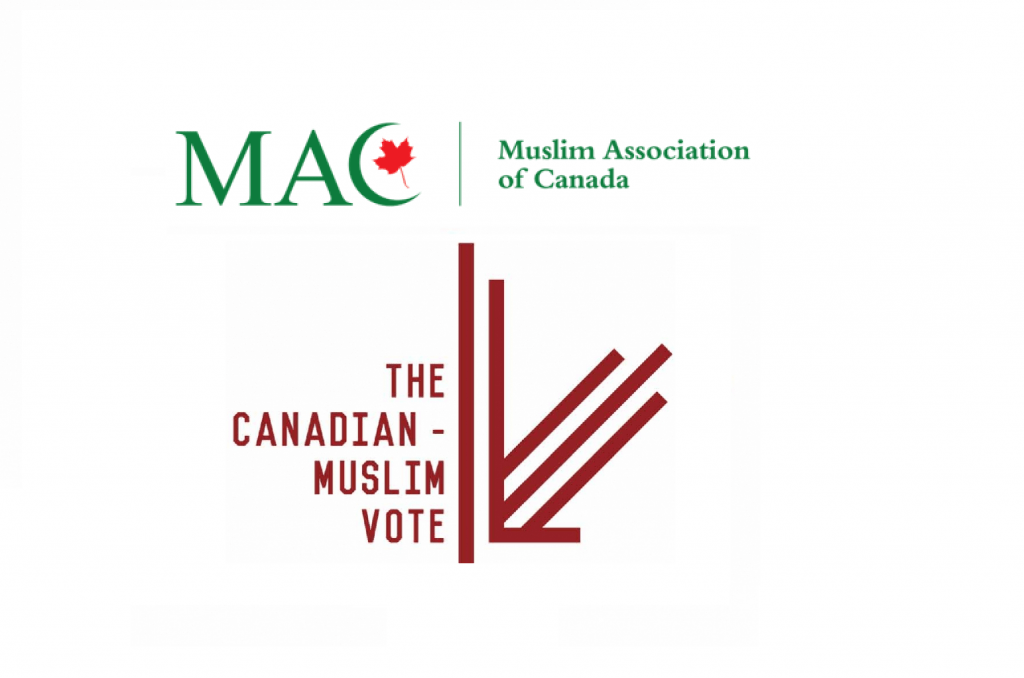 Muslim Association of Canada (MAC) and The Canadian Muslim Vote (TCMV) Partner to Expand Muslim Civic Engagement Education Across Canada