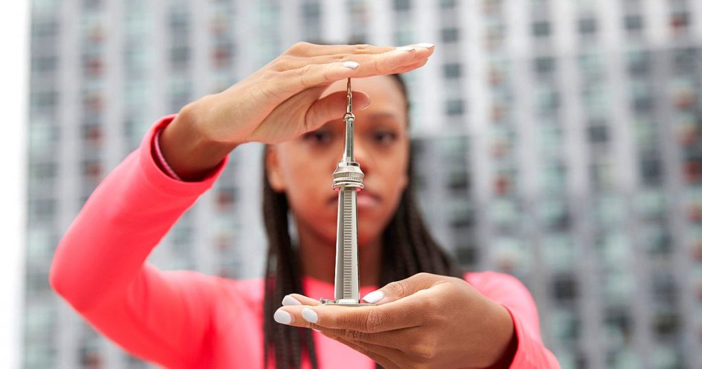 Join MAC's Team for the United Way CN Tower Climb!