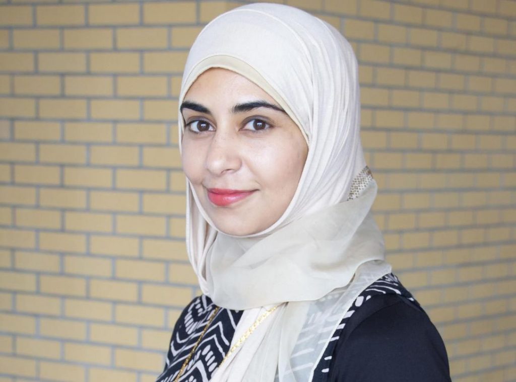 Prof. Aaida Mamuji | Humans of COVID-19