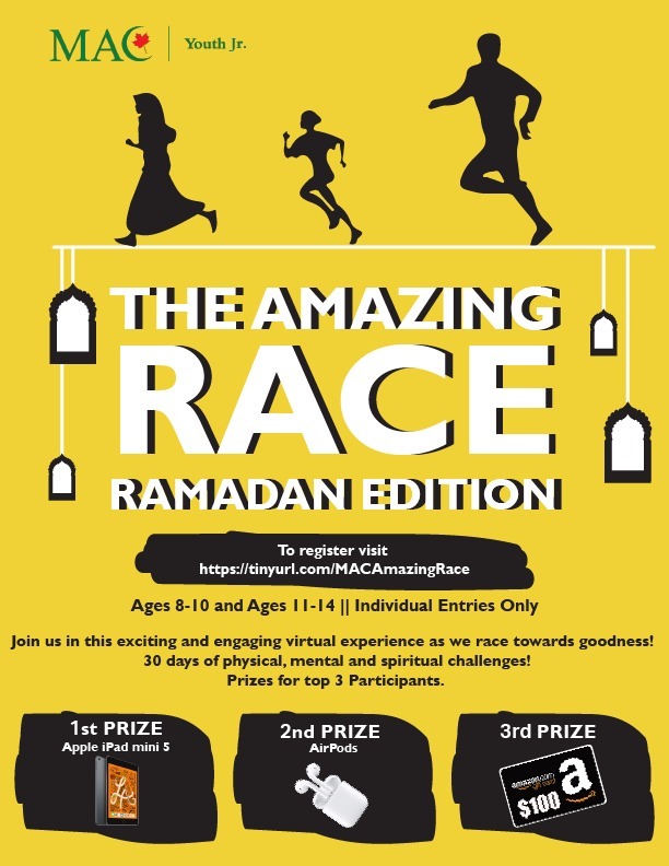 The Amazing Race: Ramadan Edition 2021