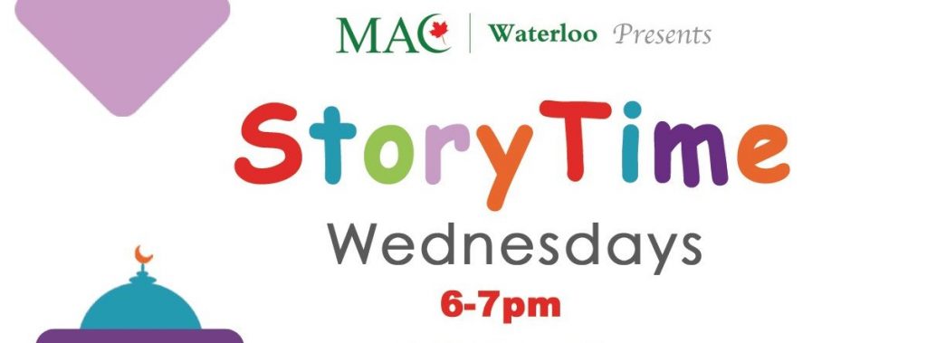 Story Time | Waterloo