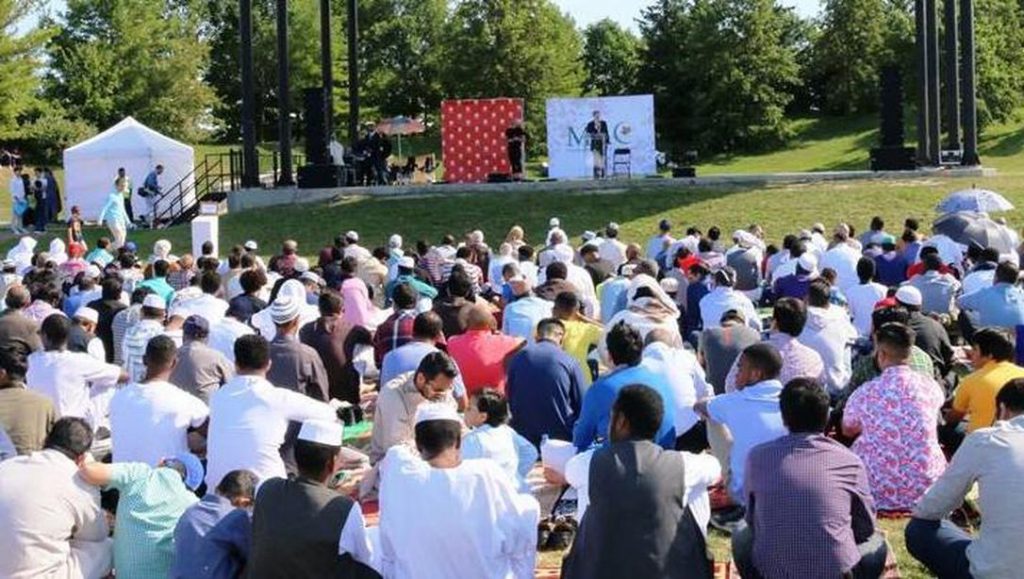 TORONTO STAR OP-ED: For this year’s Eid festival, Muslim communities can connect online