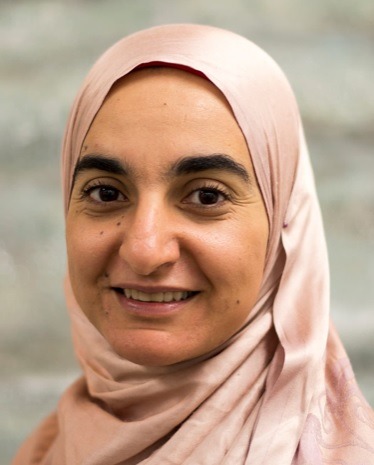 Dr. Ghada Al-Shurafa