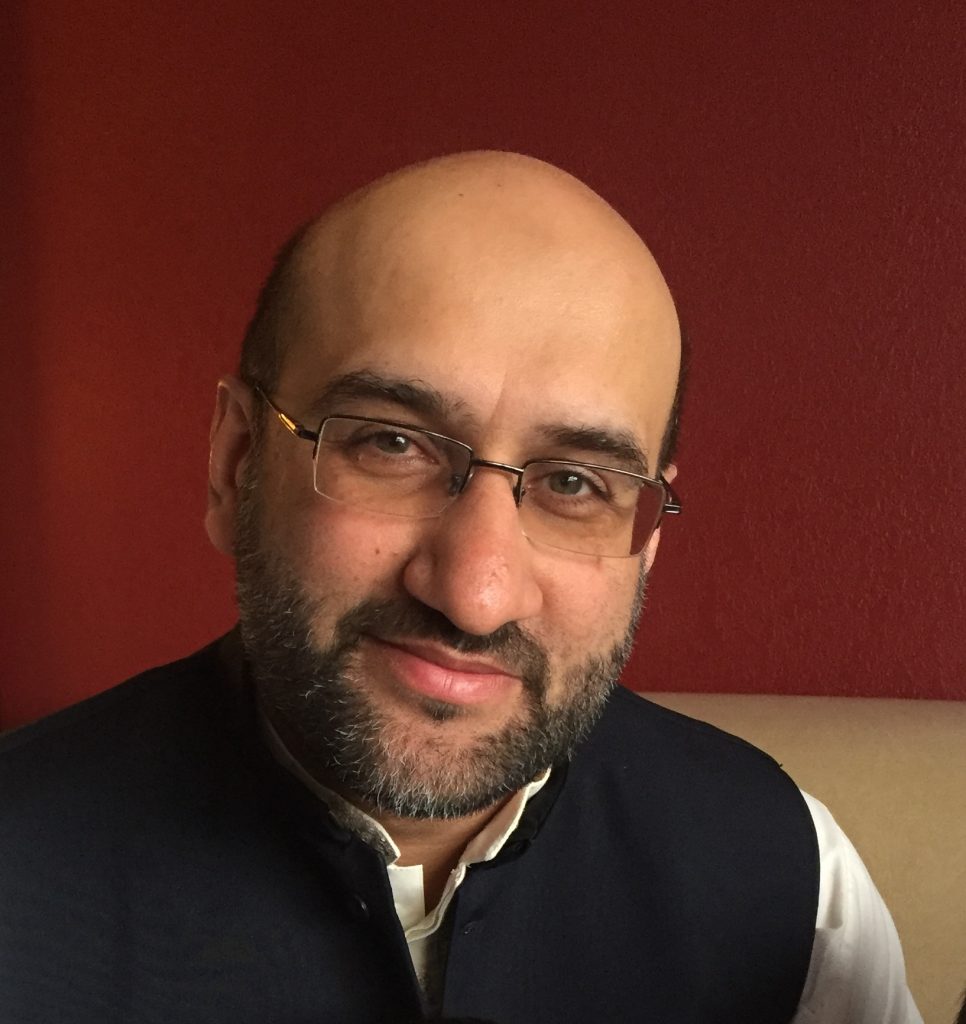 Dr. Khurram Khan