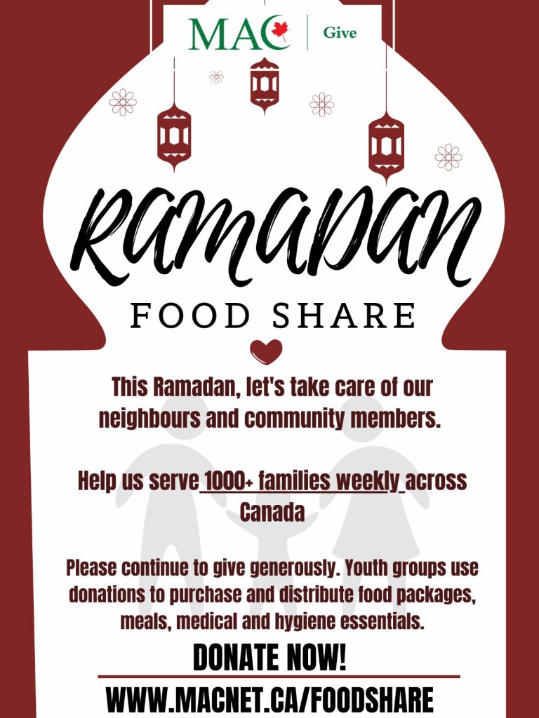 Ramadan Food Share