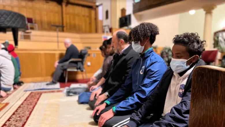 Muslims and Christians to hold prayers together at Edmonton's McDougall United Church