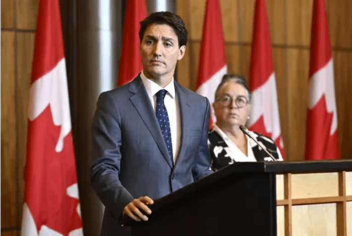 Inquiry possible into forged papers sent to Muslim charity, Trudeau says