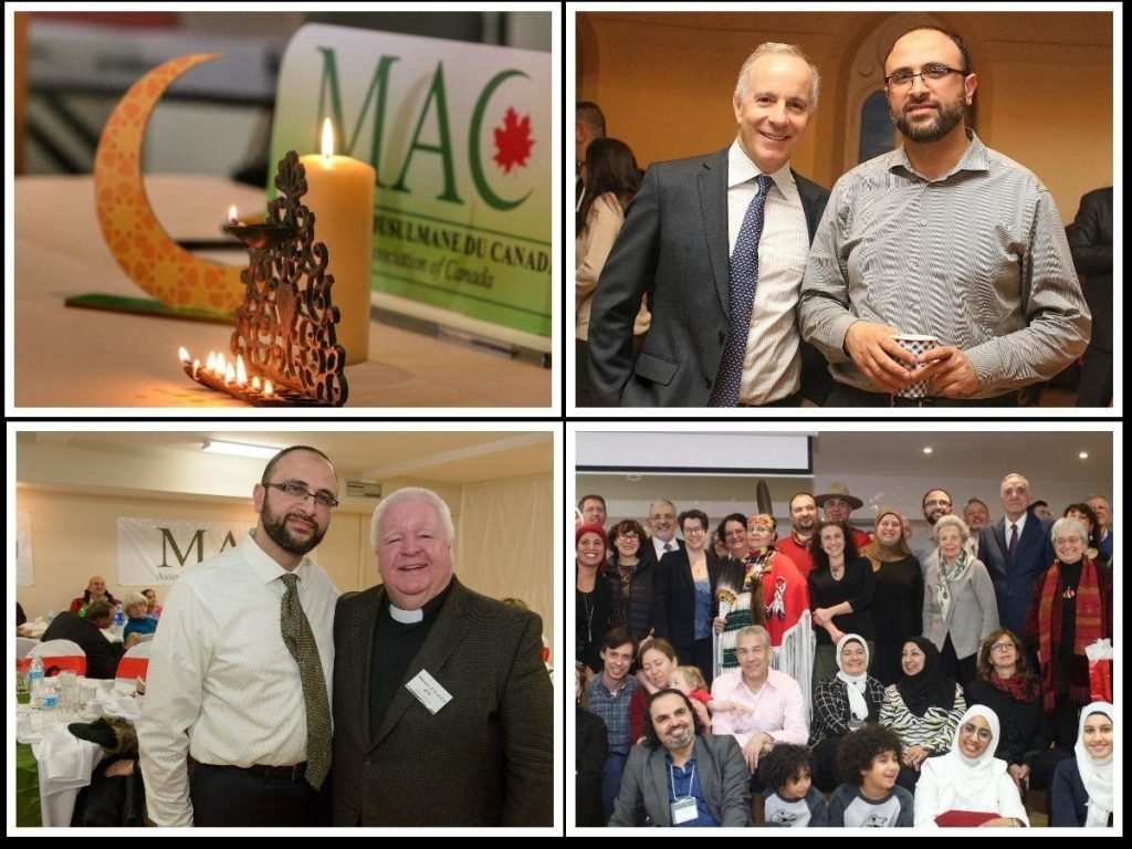 Muslim Association of Canada and Jewish Canadian Community have longstanding relationship Built on Mutual Respect