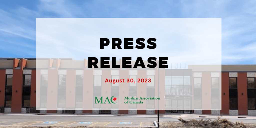 MAC Statement on recent reports on Sh. Nashaat Ahmed