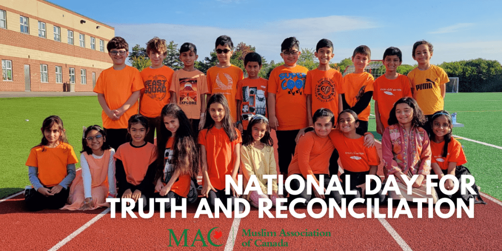 MAC's Commitment to Truth and Reconciliation