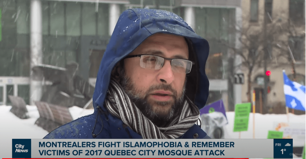 Montrealers commemorate 2017 Quebec City Mosque attack