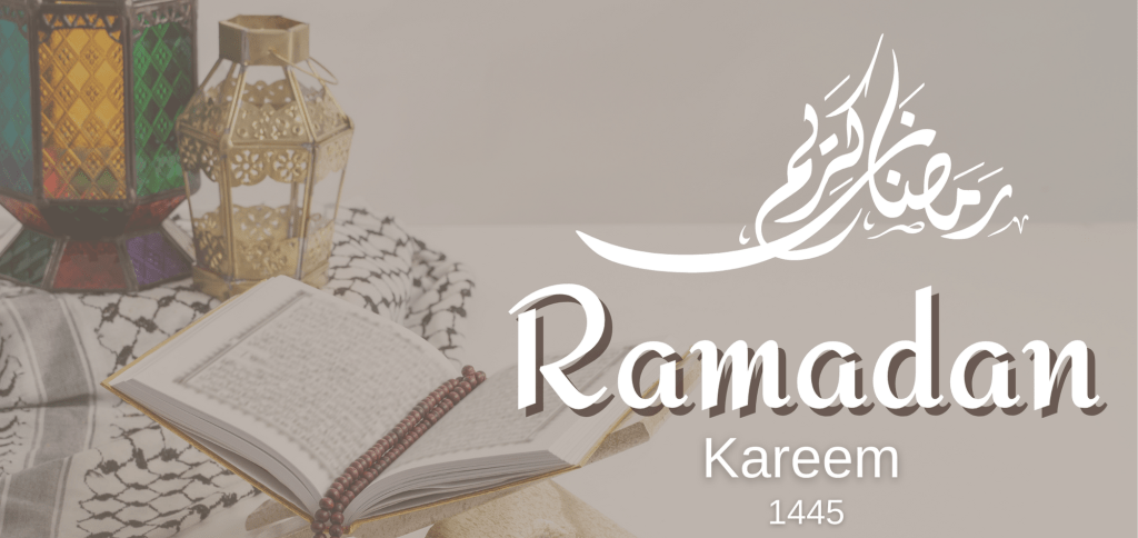MAC Announcement - Ramadan 1445